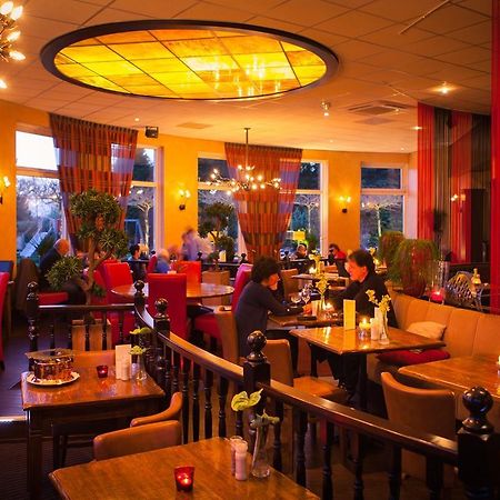 Hotel Restaurant Het Roode Hert دالْفْسين المظهر الخارجي الصورة