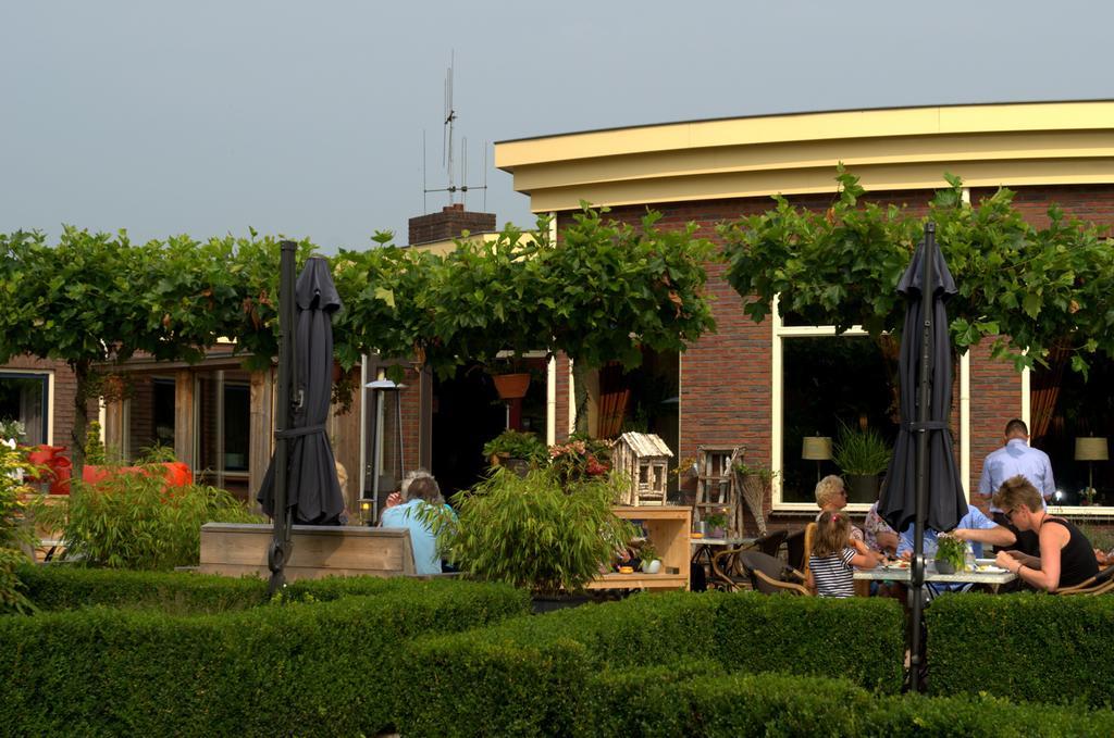 Hotel Restaurant Het Roode Hert دالْفْسين المظهر الخارجي الصورة