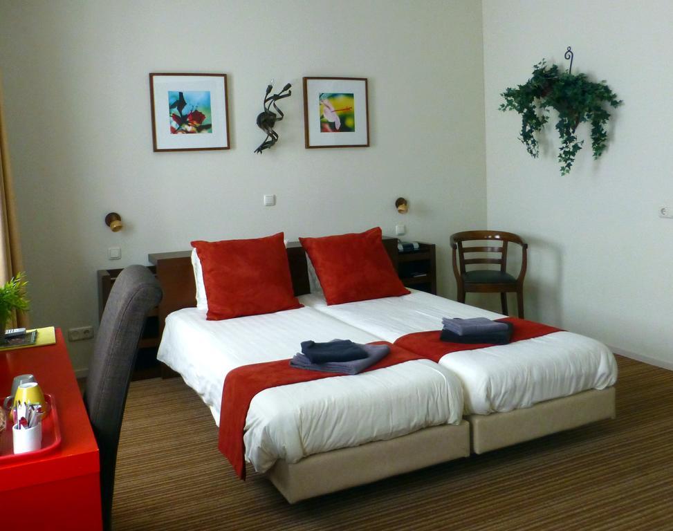 Hotel Restaurant Het Roode Hert دالْفْسين المظهر الخارجي الصورة