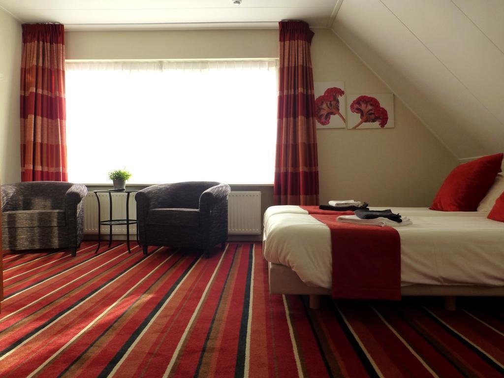 Hotel Restaurant Het Roode Hert دالْفْسين المظهر الخارجي الصورة
