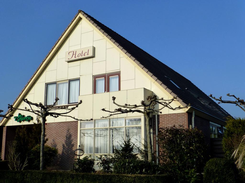 Hotel Restaurant Het Roode Hert دالْفْسين المظهر الخارجي الصورة