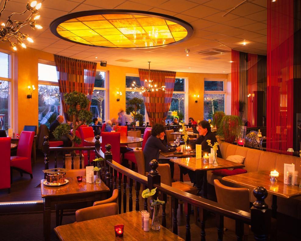 Hotel Restaurant Het Roode Hert دالْفْسين المظهر الخارجي الصورة